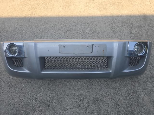 Front Bumper  Hyundai Tucson