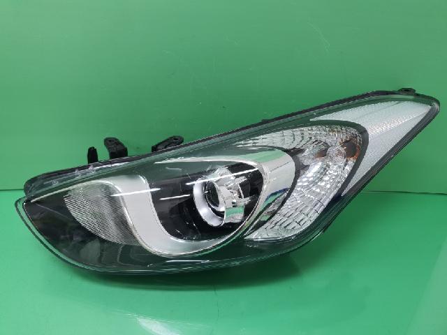 Head Lamp (left)  Hyundai i30 GD