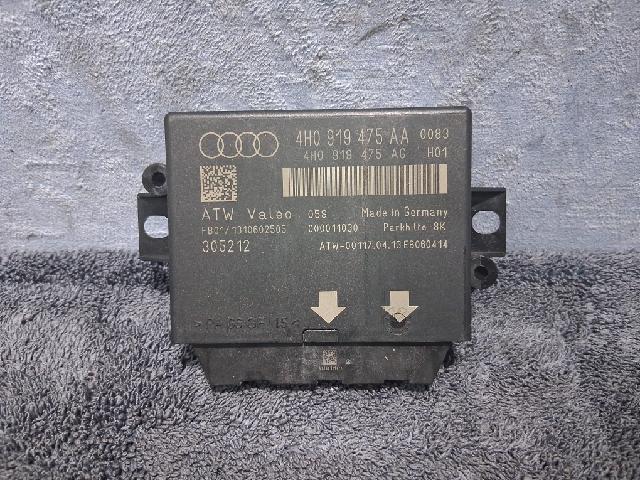 Control Module Unit  Audi(Audi) New A6 3.0 TFSI Quattro