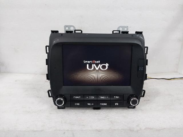 AV Audio System  Kia The New K3