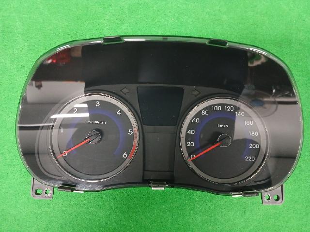 Speedometer  Hyundai Accent RB