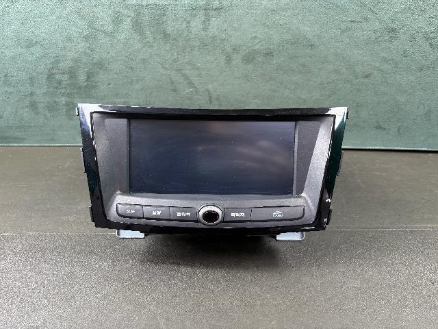 AV Audio System  KG MOBILITY (SsangYong) Tivoli