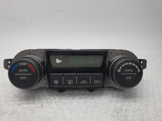 Climate Control Unit  Kia Lotze Advance