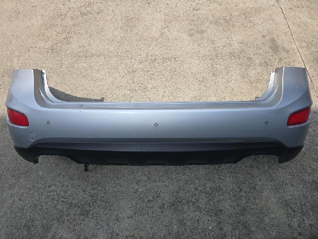 Rear Bumper  Hyundai Santa Fe CM