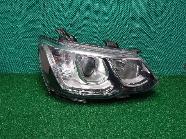 Head Lamp (right)  Chevrolet/GM Daewoo The New Aveo Sedan