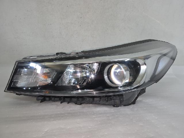 Head Lamp (left)  Kia The New K3