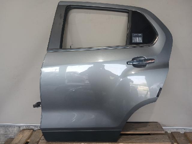 Rear Side Door (left)  Chevrolet/GM Daewoo The New Trax