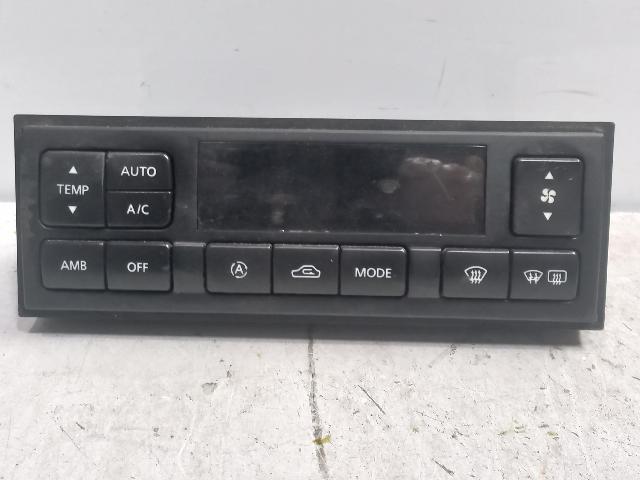 Climate Control Unit  Renault Samsung SM3 New Generation