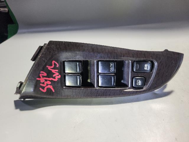 Power Window Control Unit  Renault Samsung SM3