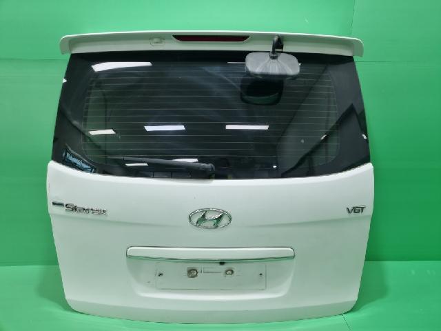 Back Door (lid)  Hyundai Grand Starex