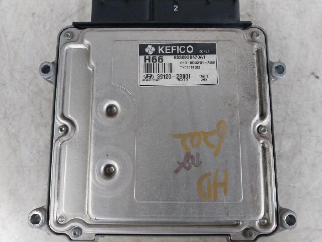 ECU Electronic Control Unit  Hyundai Avante HD