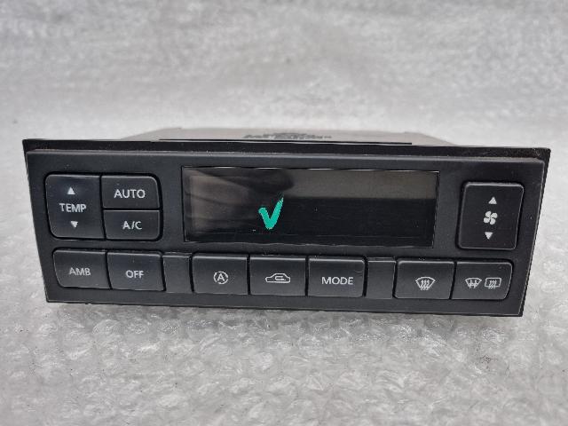 Climate Control Unit  Renault Samsung SM3 New Generation