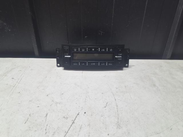 Climate Control Unit  Hyundai Grandeur TG