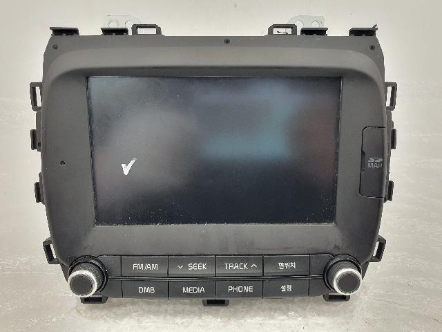 AV Audio System  Kia The New K3