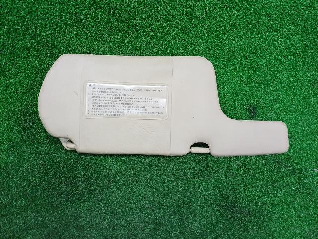 Sunvisor (left)  Renault Samsung SM3 New Generation