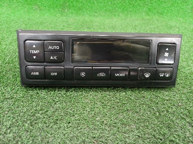 Climate Control Unit  Renault Samsung SM3 New Generation