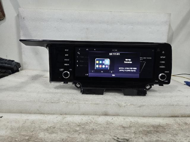 AV Audio System  Kia Sorento4Series