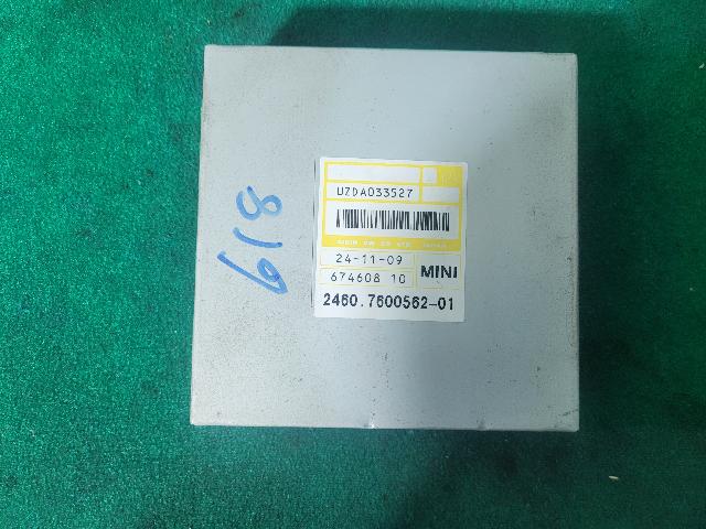 TCU Transmission Control Unit  MINI(MINI) Cooper S