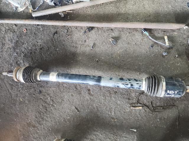 Front Wheel Drive (right)  Kia All New K5