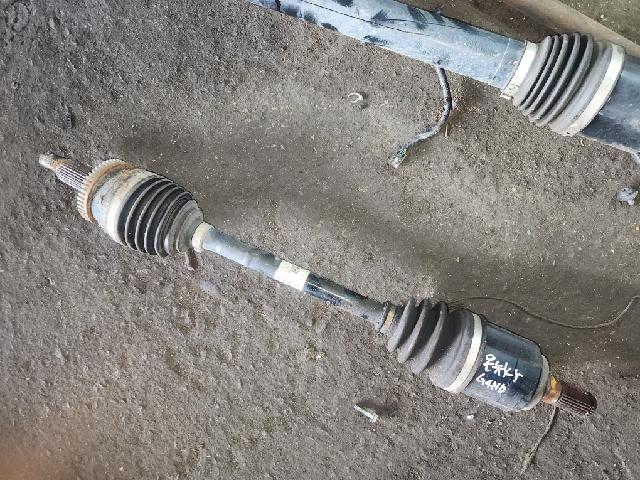 Front Wheel Drive (left)  Kia All New K5