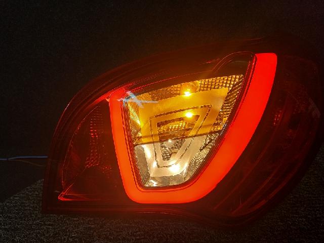 Rear Tail Lamp (left)  KG MOBILITY (SsangYong) NewKorando C