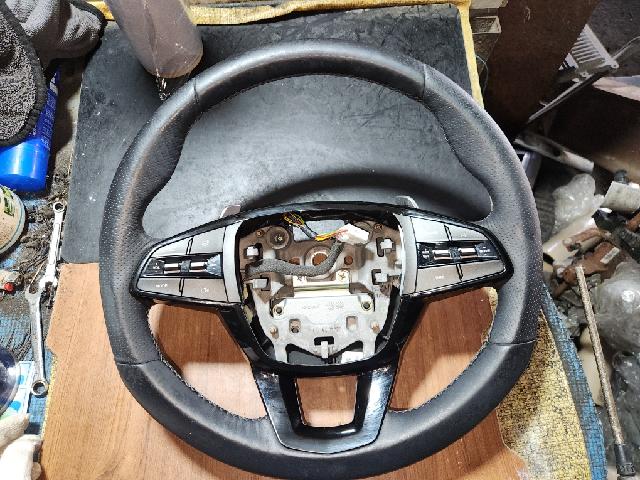 Steering Wheel  KG MOBILITY (SsangYong) Beautiful Korando