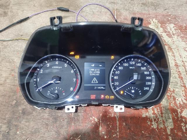 Speedometer  Hyundai i30 PD