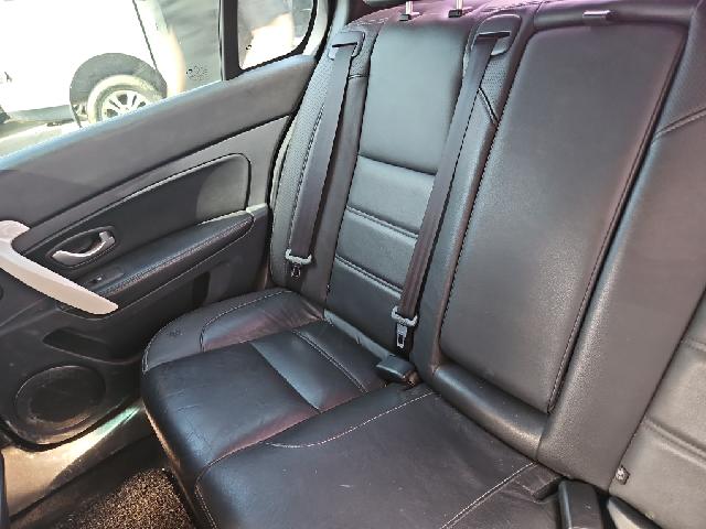 Seats  Renault Samsung NewSM5 Platinum