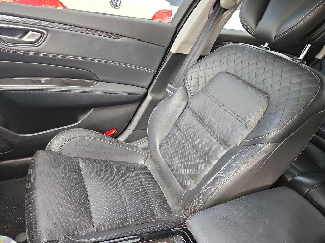 Seats  Renault Samsung SM6