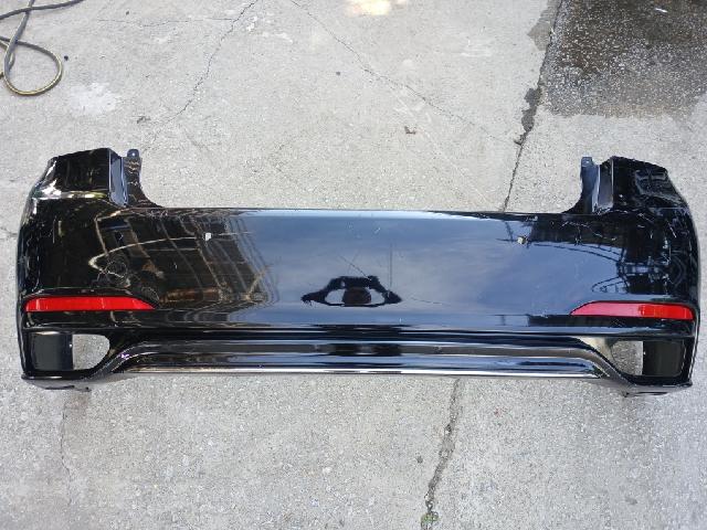 Rear Bumper  Genesis Genesis G80