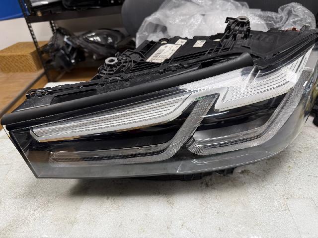 Head Lamp (left)  BMW(BMW) 520i Luxury