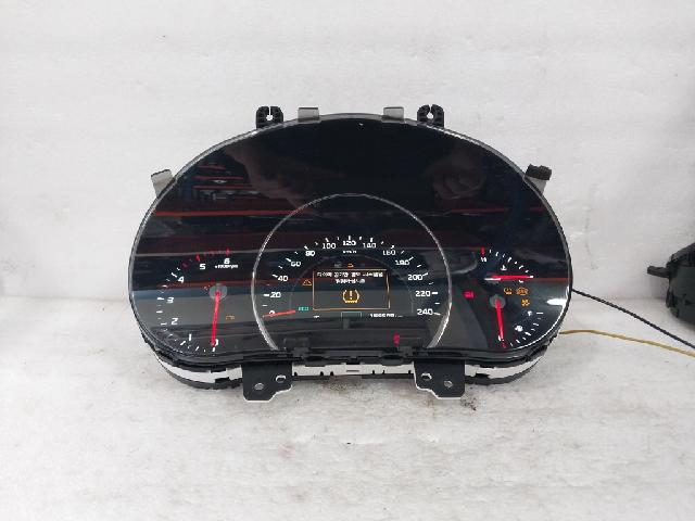 Speedometer  Kia all new Sorento