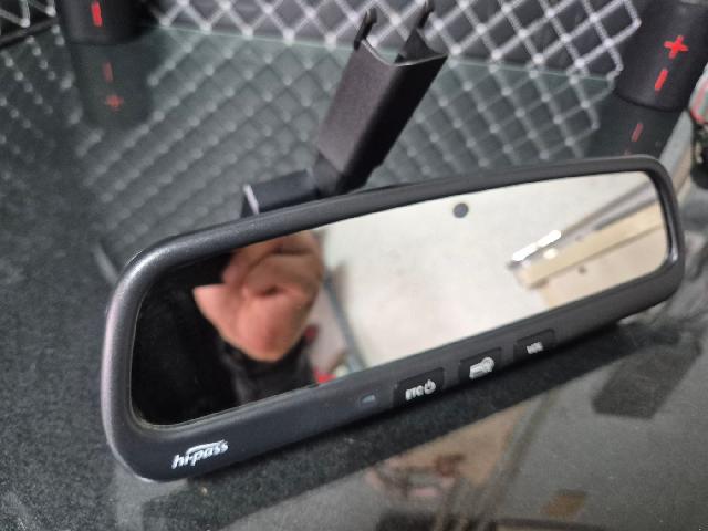 Rear View Mirror  Hyundai Equus