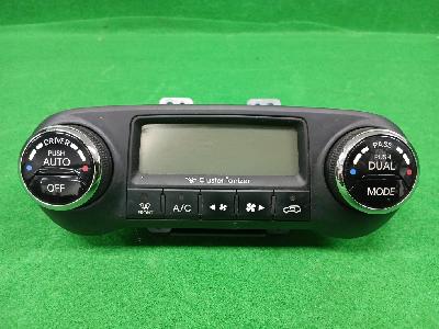 지파츠 자동차 중고부품 972502S-302TAN 히터에어컨컨트롤스위치