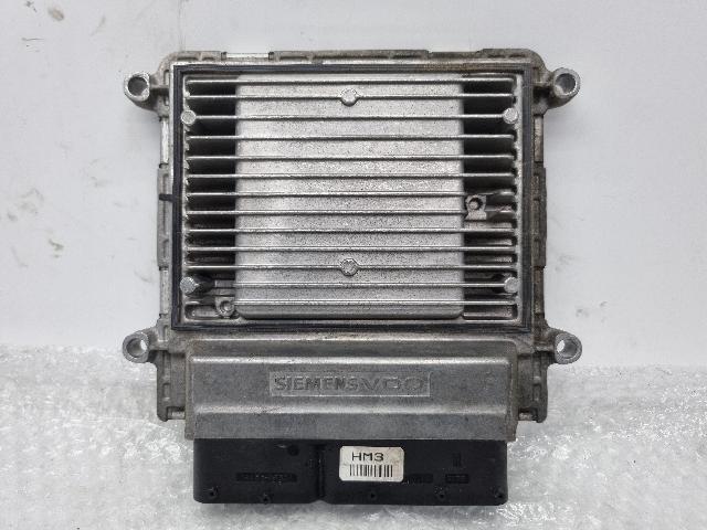ECU Electronic Control Unit  Hyundai NF Sonata Transform