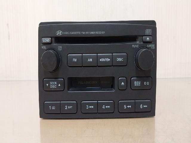 AV Audio System  Hyundai Equus