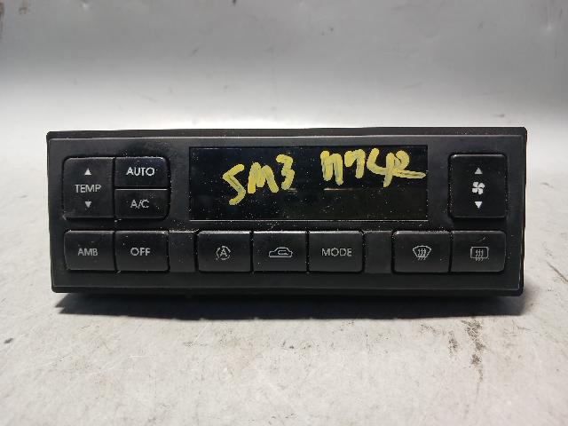 Climate Control Unit  Renault Samsung SM3