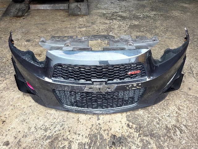 Front Bumper  Chevrolet/GM Daewoo Aveo Hatchback