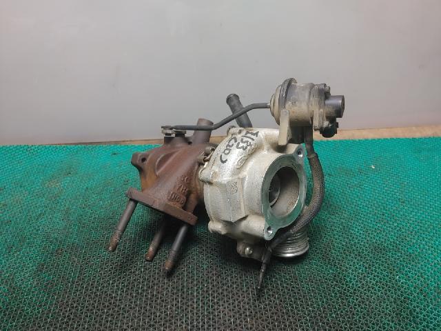 Turbocharger  Hyundai New Porter