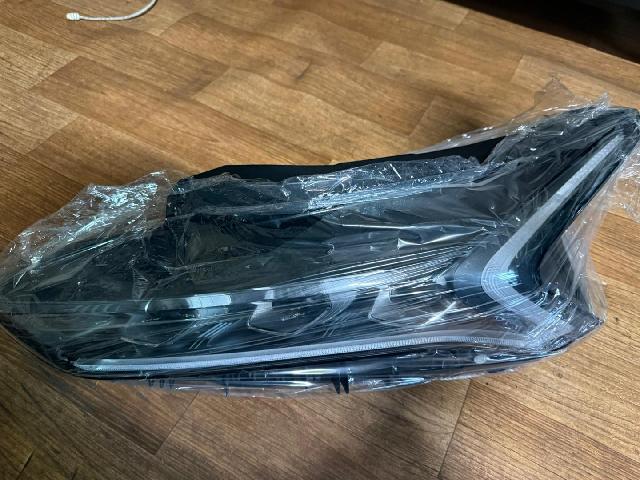 Head Lamp (left)  Kia K5 3Series
