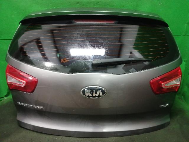Back Door (lid)  Kia Sportage R