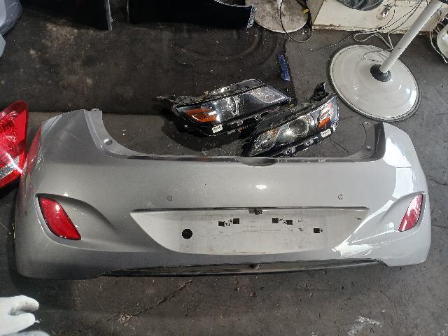 Rear Bumper  Hyundai i30 GD