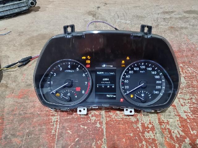 Speedometer  Hyundai i30 PD 1.6 Turbo