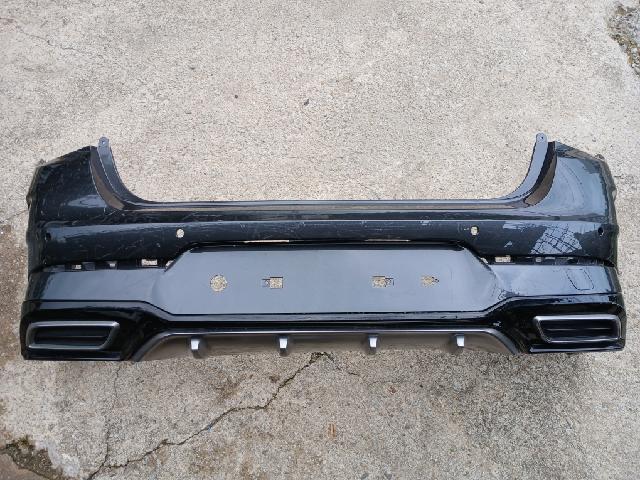 Rear Bumper  Kia K5 3Series