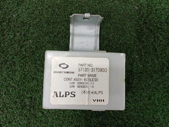 ETACS/BCM Unit  Renault Samsung SM3 New Generation