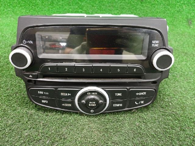 AV Audio System  Chevrolet/GM Daewoo Spark