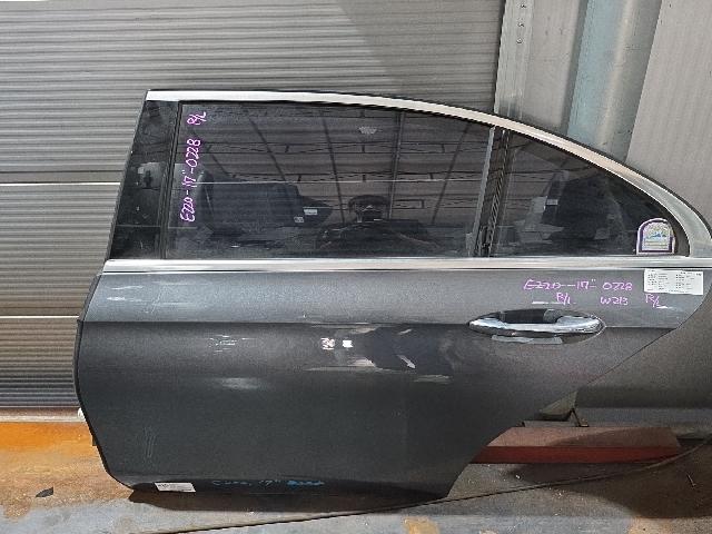 Rear Side Door (left)  Mercedes Benz(Mercedes Benz) E220d Coupe