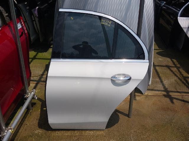 Rear Side Door (left)  Mercedes Benz(Mercedes Benz) E Class(W213)