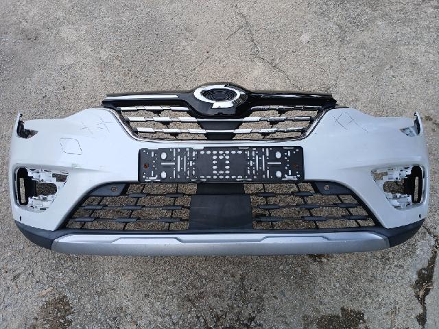 Front Bumper  Renault Samsung XM3
