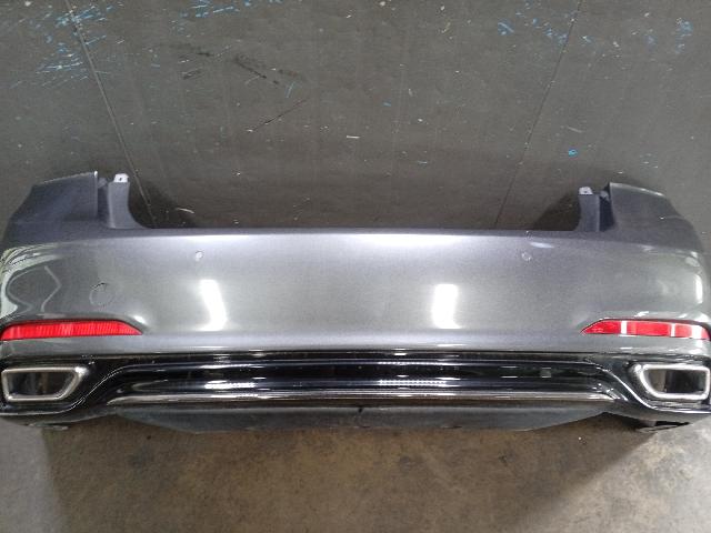Rear Bumper  Genesis Genesis G80